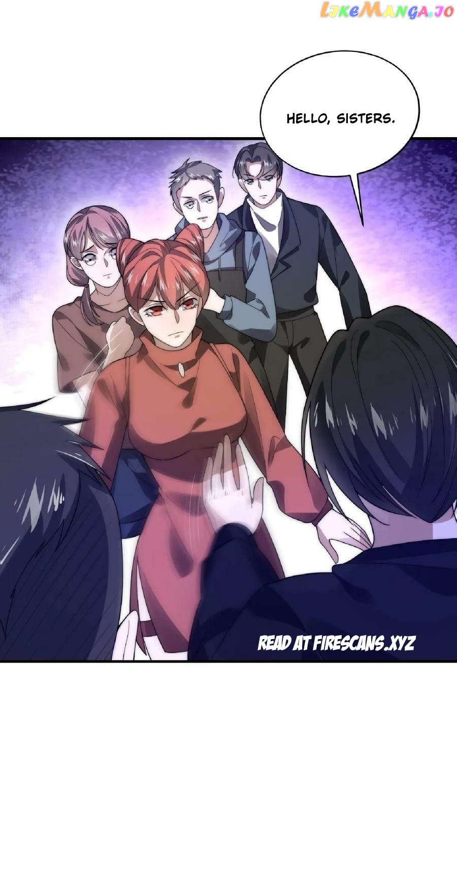 Stockpiling Ten Thousand Tons of Pork During the Apocalypse Chapter 58 - page 18
