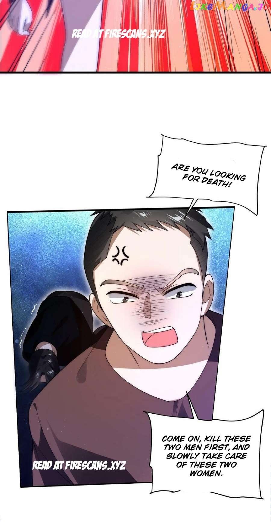 Stockpiling Ten Thousand Tons of Pork During the Apocalypse Chapter 58 - page 22
