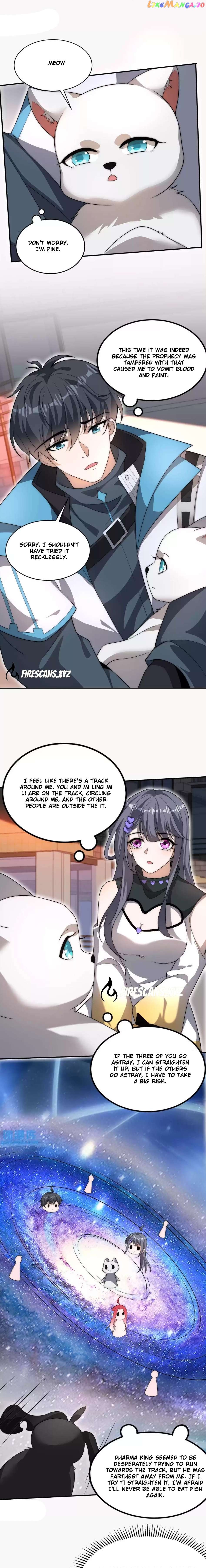 Stockpiling Ten Thousand Tons of Pork During the Apocalypse Chapter 77 - page 3