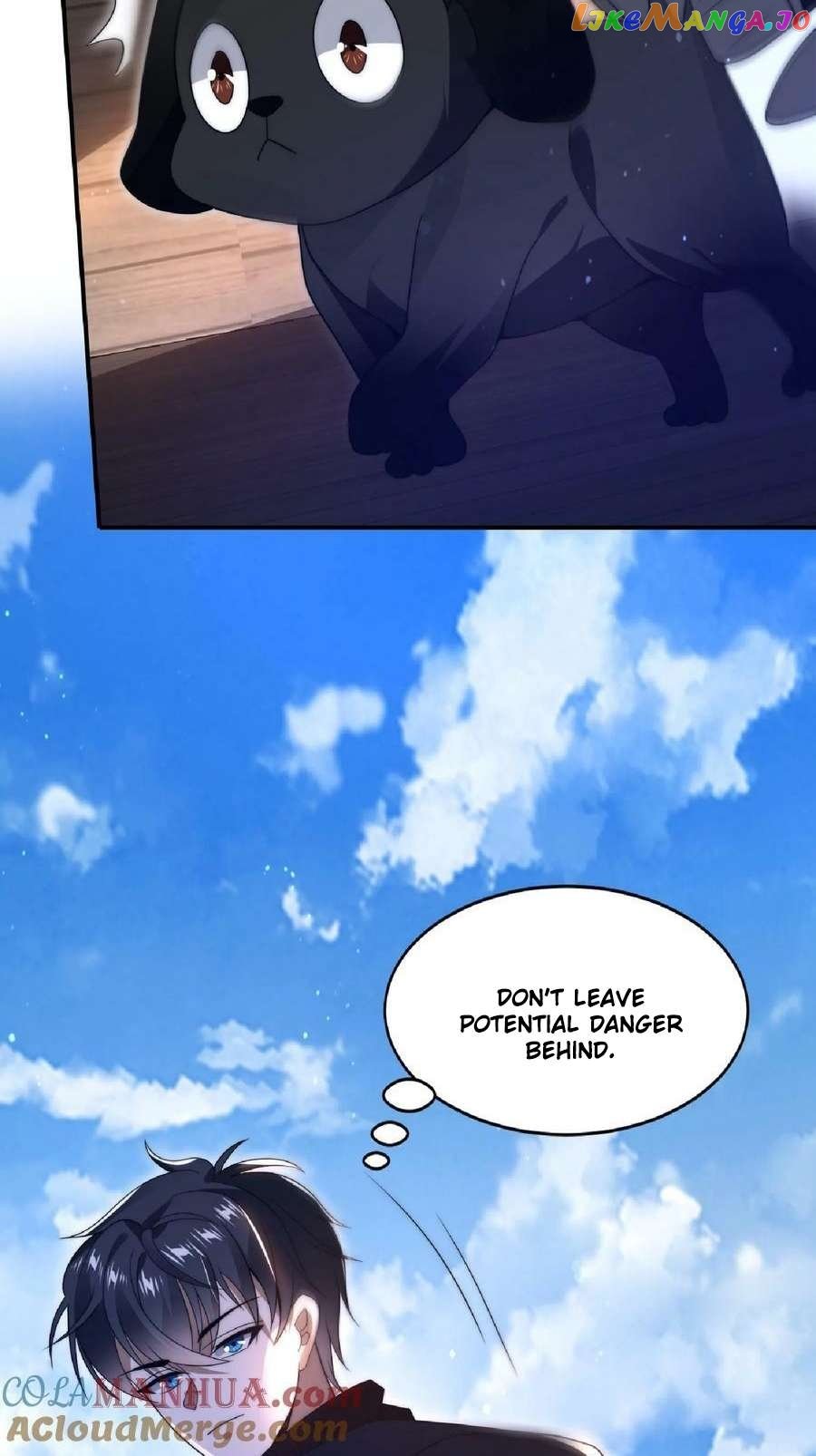 Stockpiling Ten Thousand Tons of Pork During the Apocalypse Chapter 57 - page 10