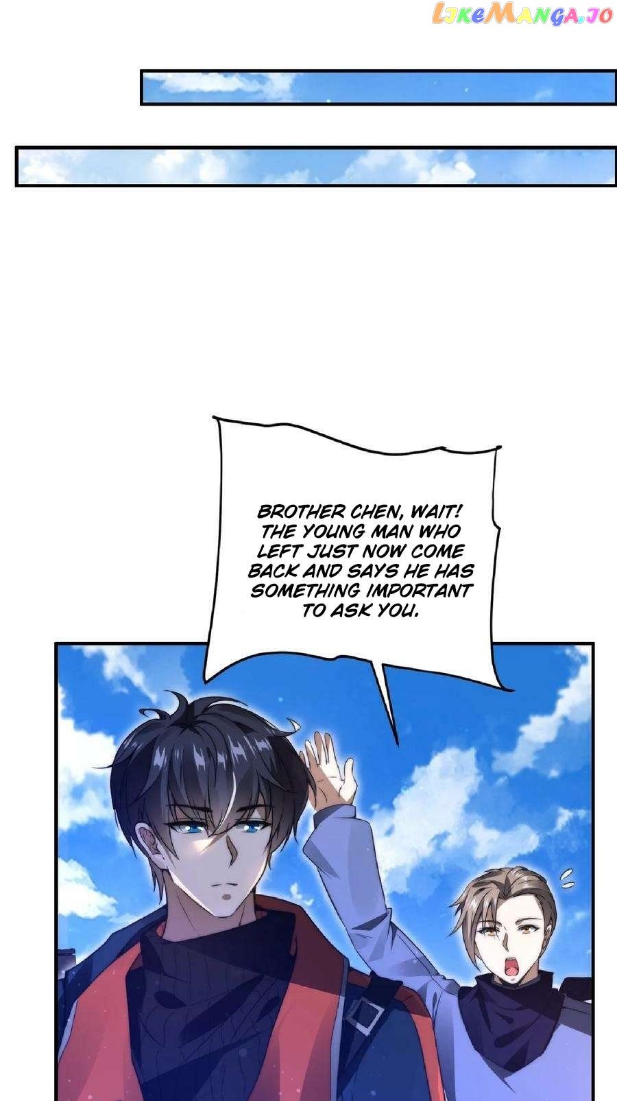 Stockpiling Ten Thousand Tons of Pork During the Apocalypse Chapter 57 - page 13