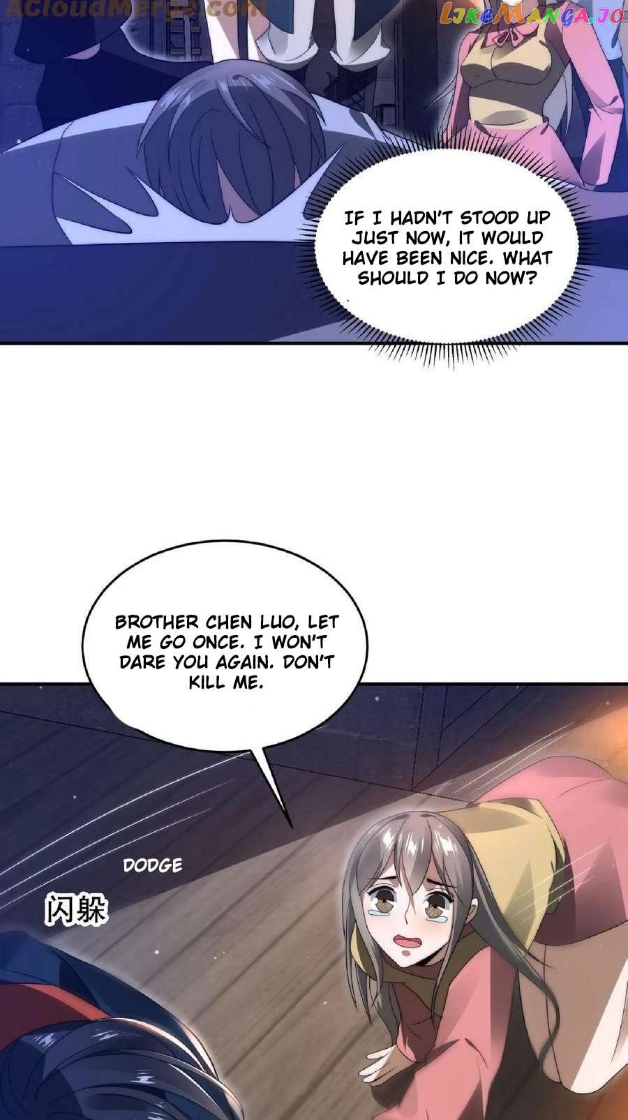 Stockpiling Ten Thousand Tons of Pork During the Apocalypse Chapter 57 - page 5