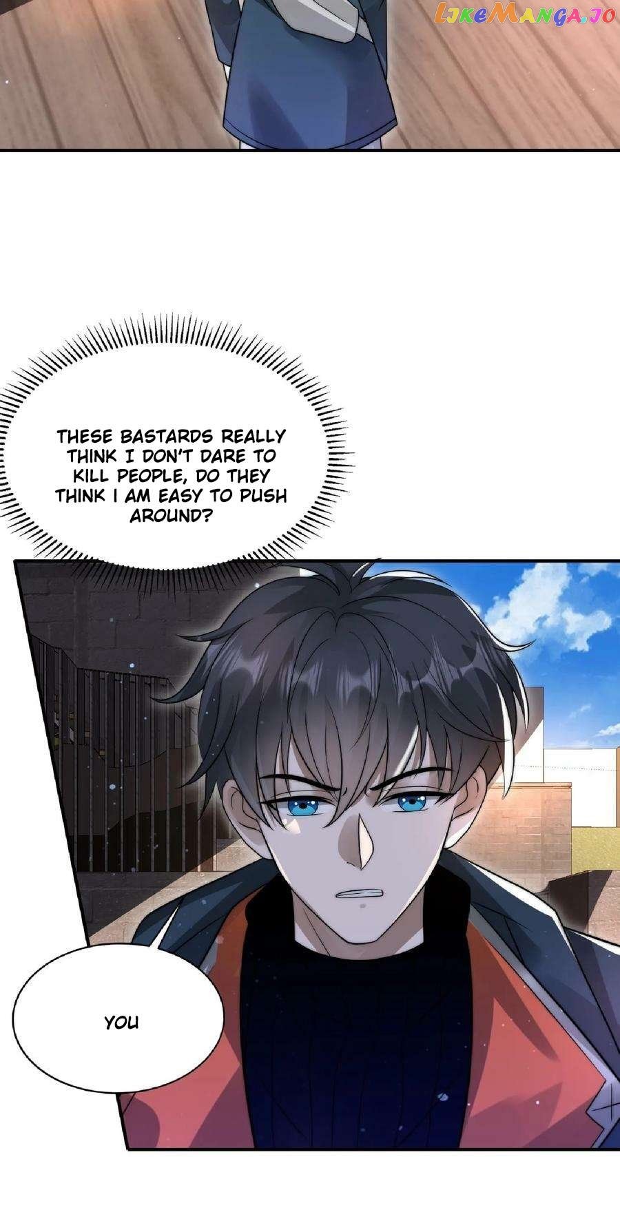 Stockpiling Ten Thousand Tons of Pork During the Apocalypse Chapter 56 - page 12