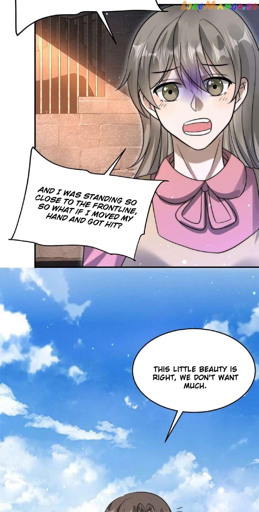 Stockpiling Ten Thousand Tons of Pork During the Apocalypse Chapter 56 - page 14