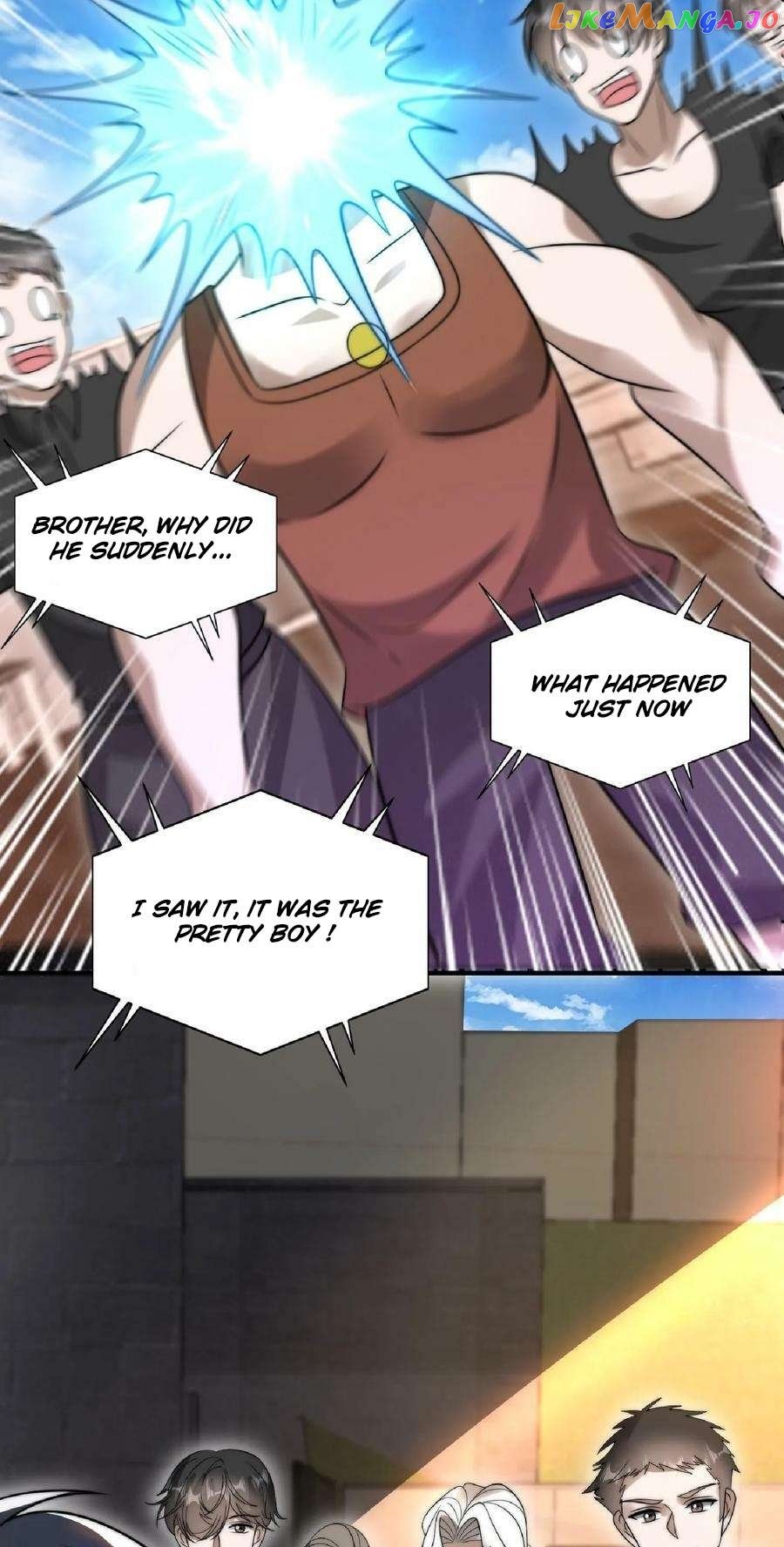 Stockpiling Ten Thousand Tons of Pork During the Apocalypse Chapter 56 - page 25