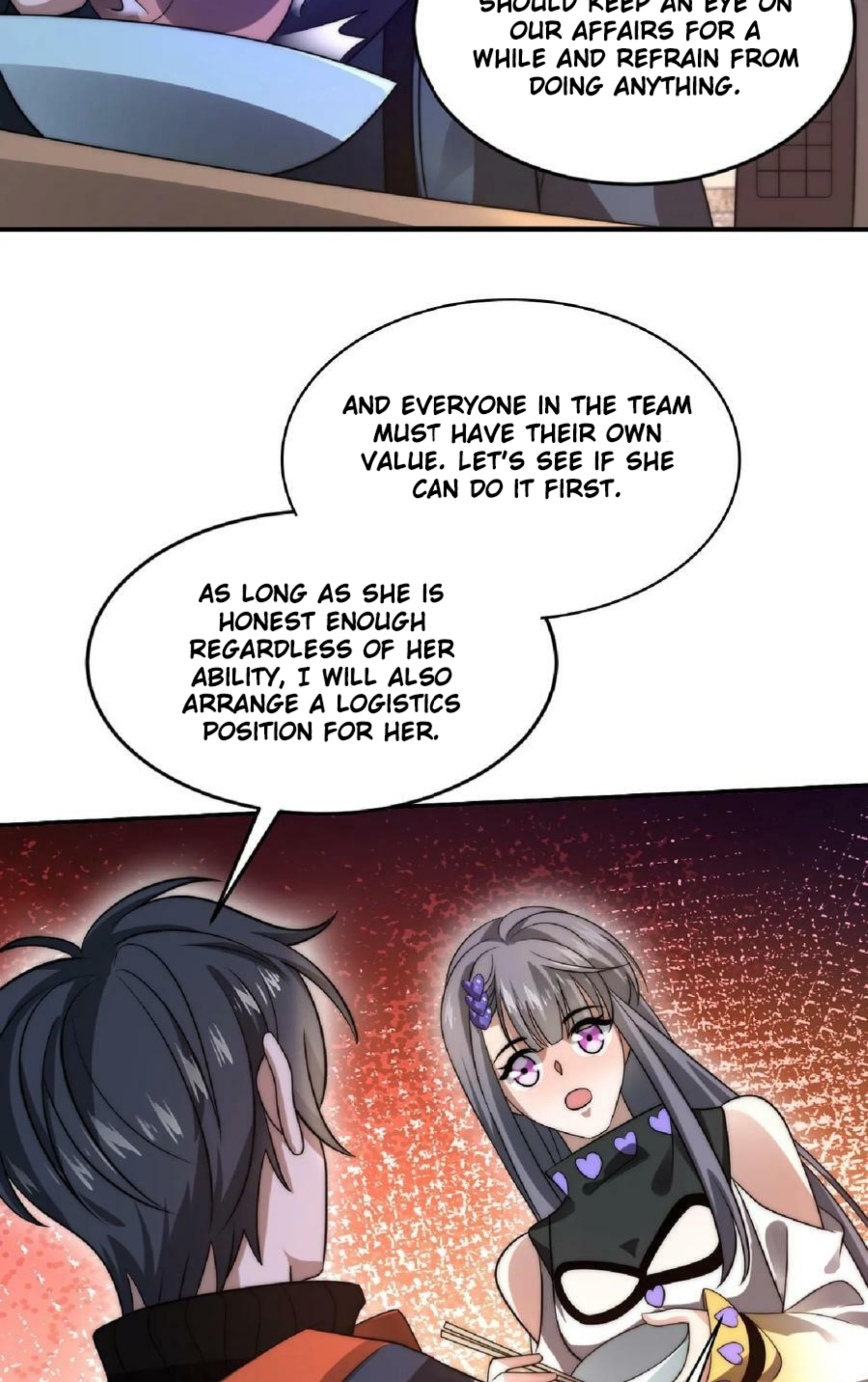 Stockpiling Ten Thousand Tons of Pork During the Apocalypse Chapter 55 - page 14