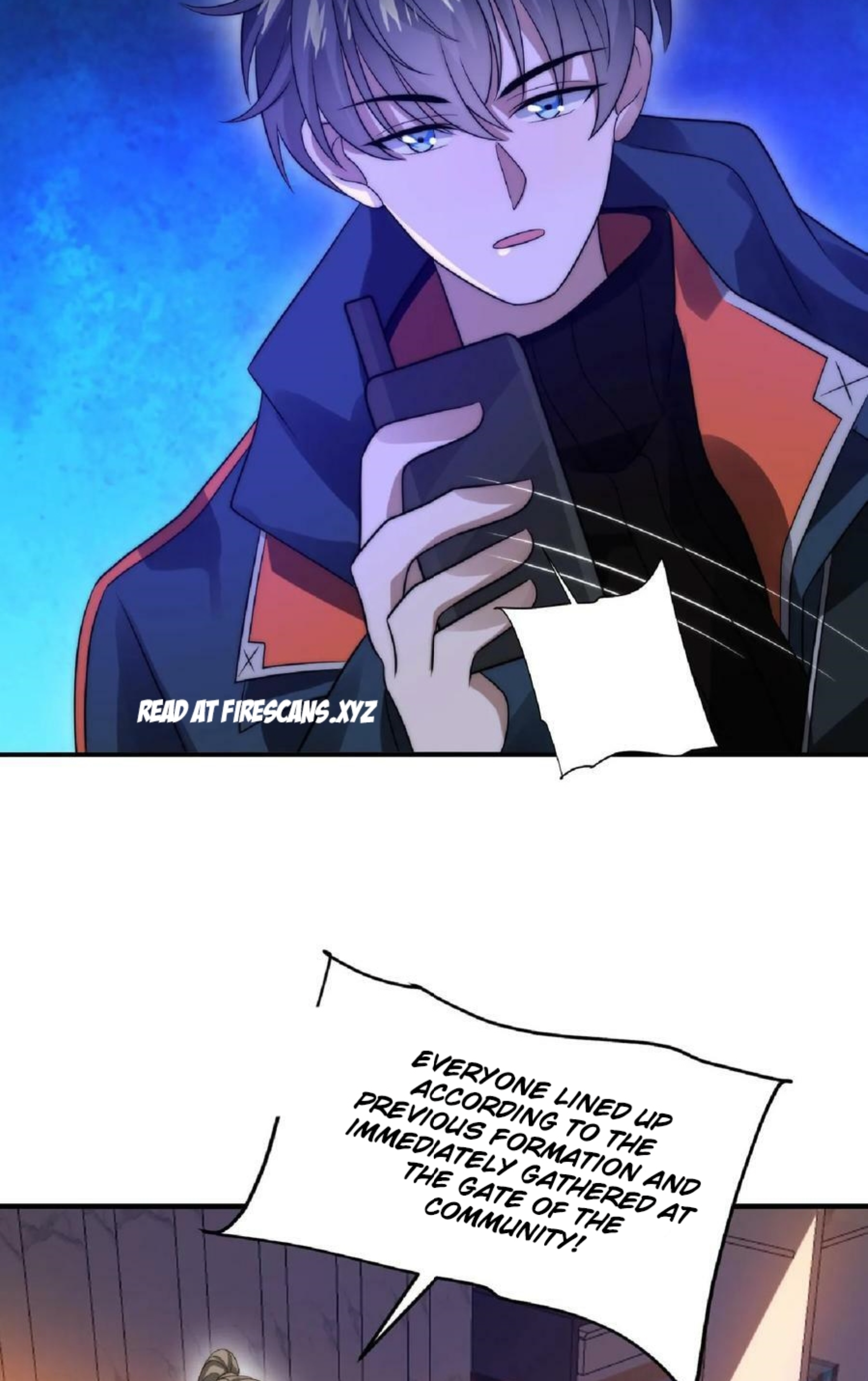 Stockpiling Ten Thousand Tons of Pork During the Apocalypse Chapter 55 - page 17