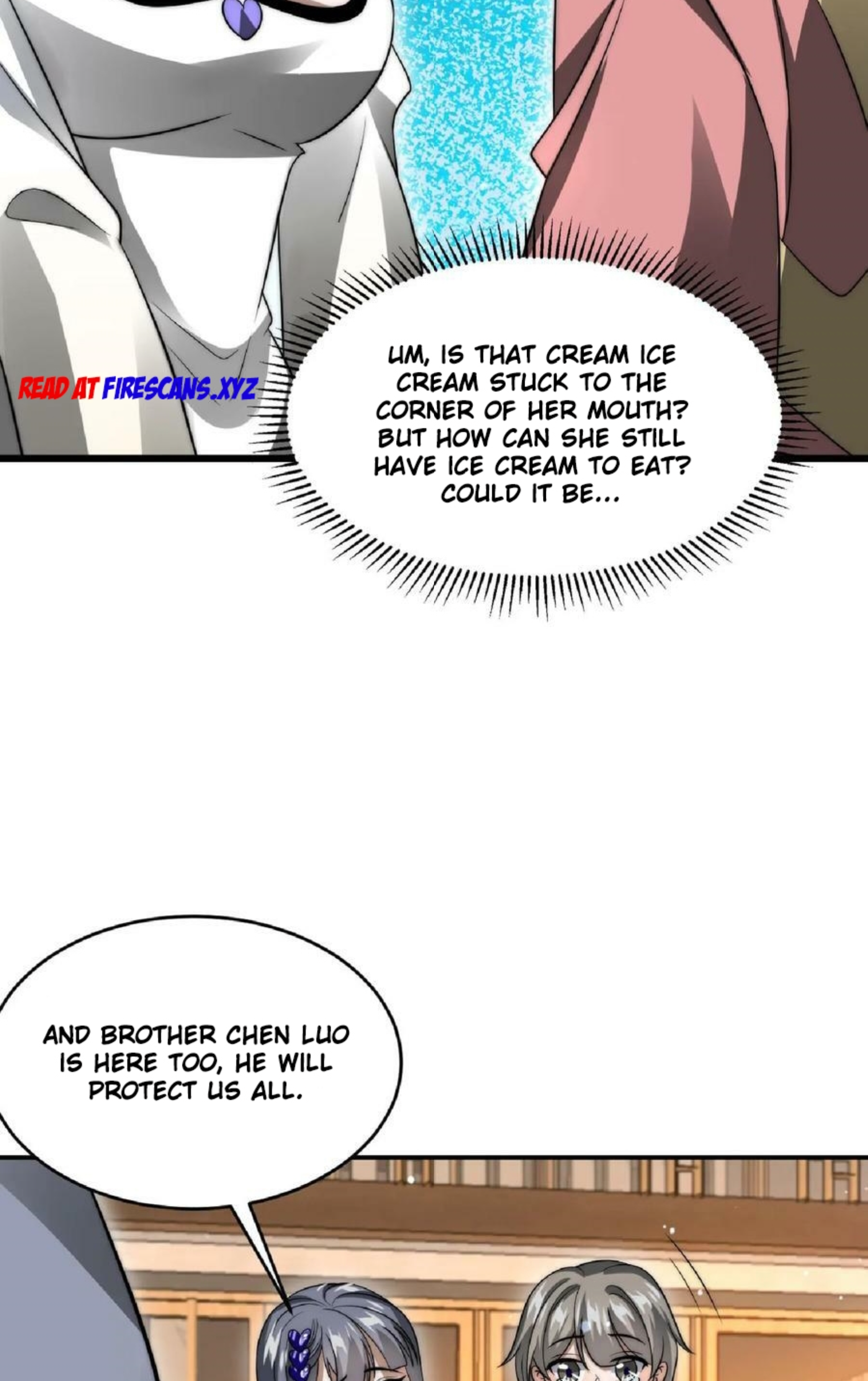 Stockpiling Ten Thousand Tons of Pork During the Apocalypse Chapter 55 - page 25