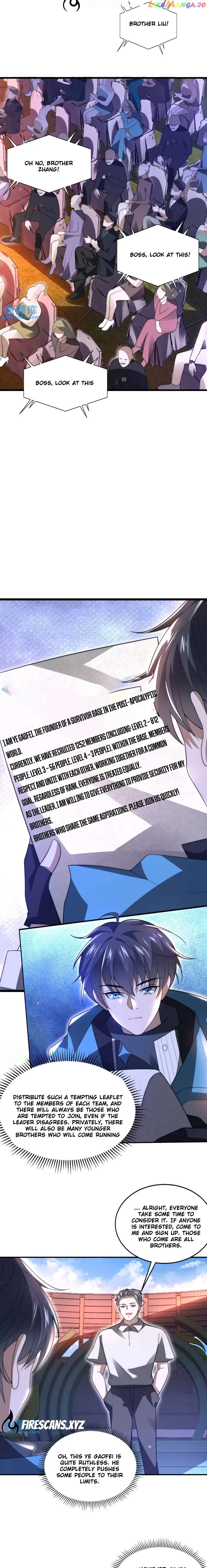 Stockpiling Ten Thousand Tons of Pork During the Apocalypse Chapter 80 - page 4