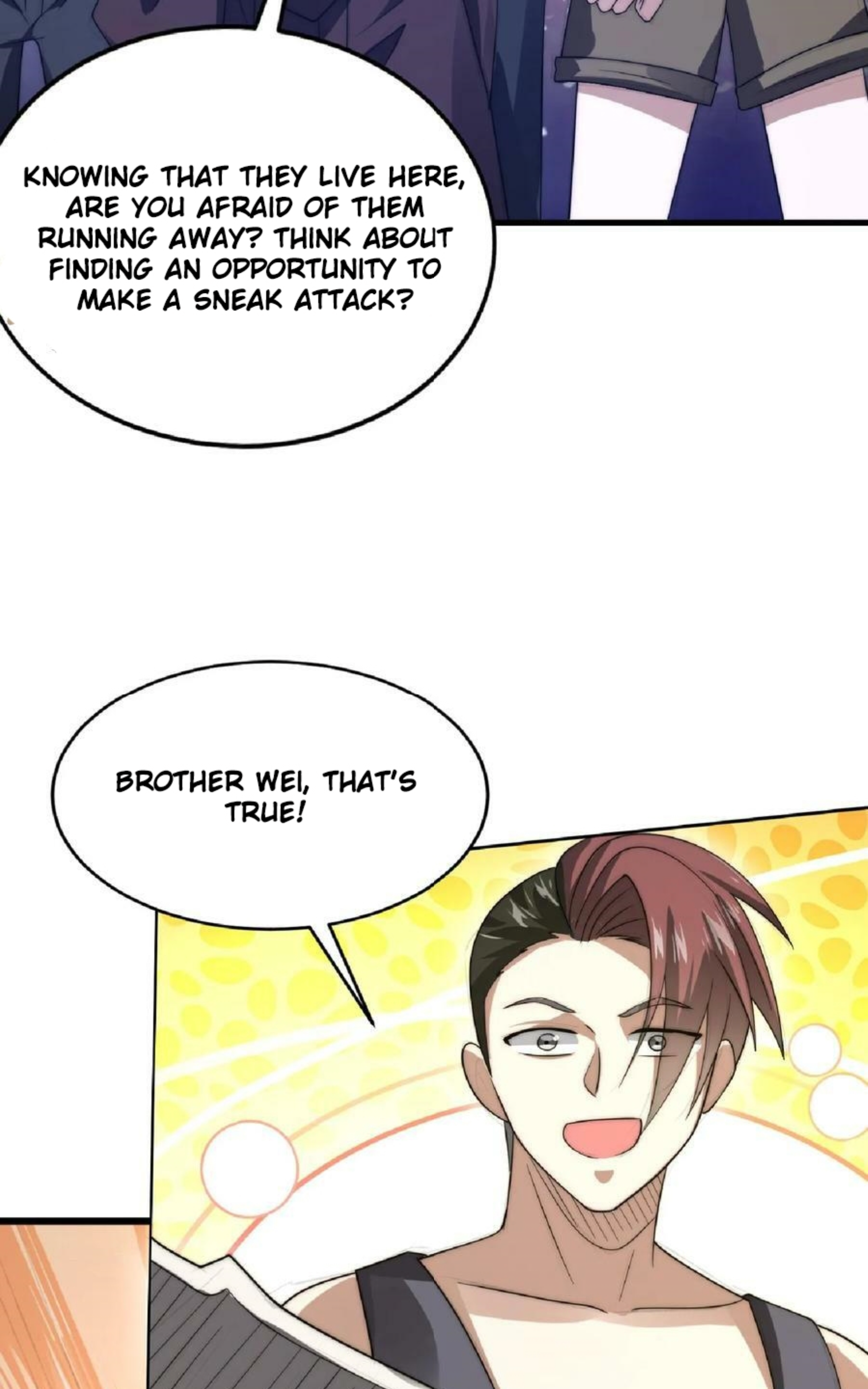 Stockpiling Ten Thousand Tons of Pork During the Apocalypse Chapter 53 - page 13