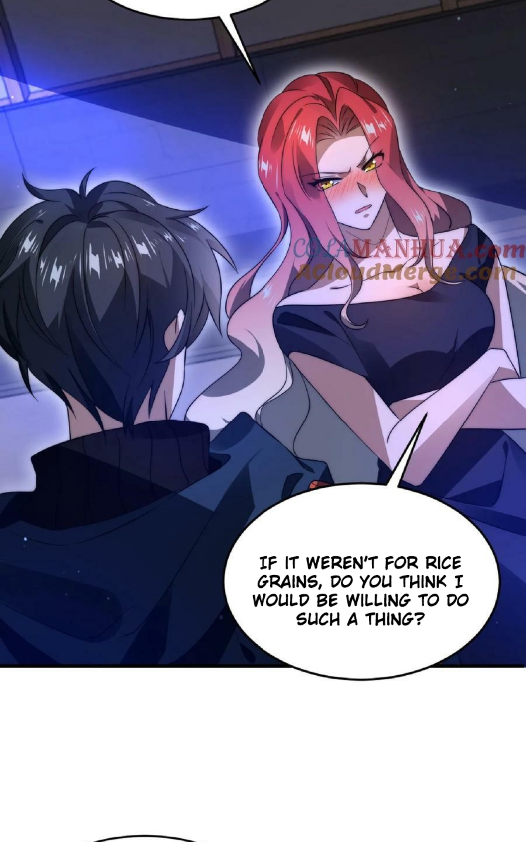 Stockpiling Ten Thousand Tons of Pork During the Apocalypse Chapter 53 - page 24