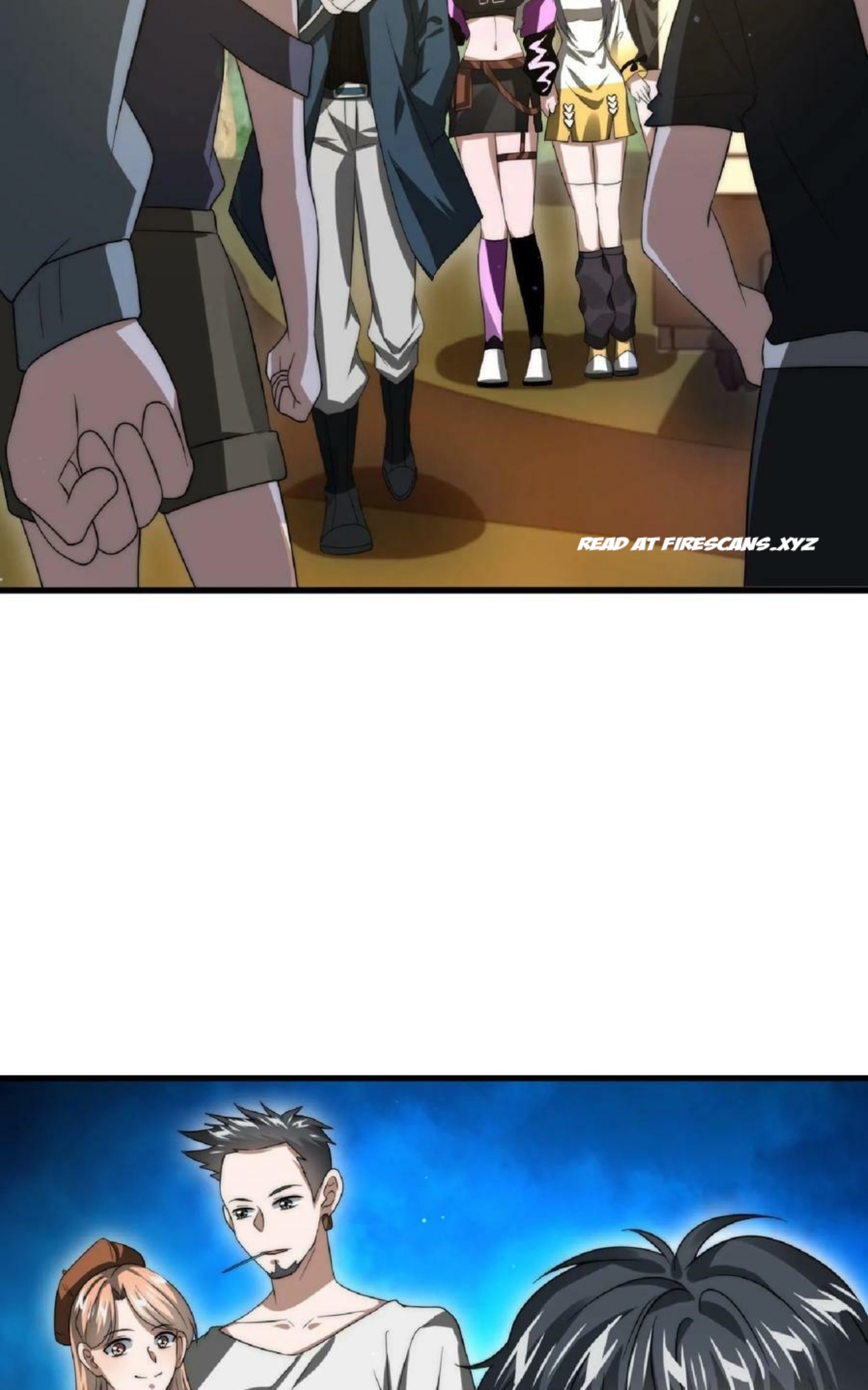 Stockpiling Ten Thousand Tons of Pork During the Apocalypse Chapter 53 - page 3