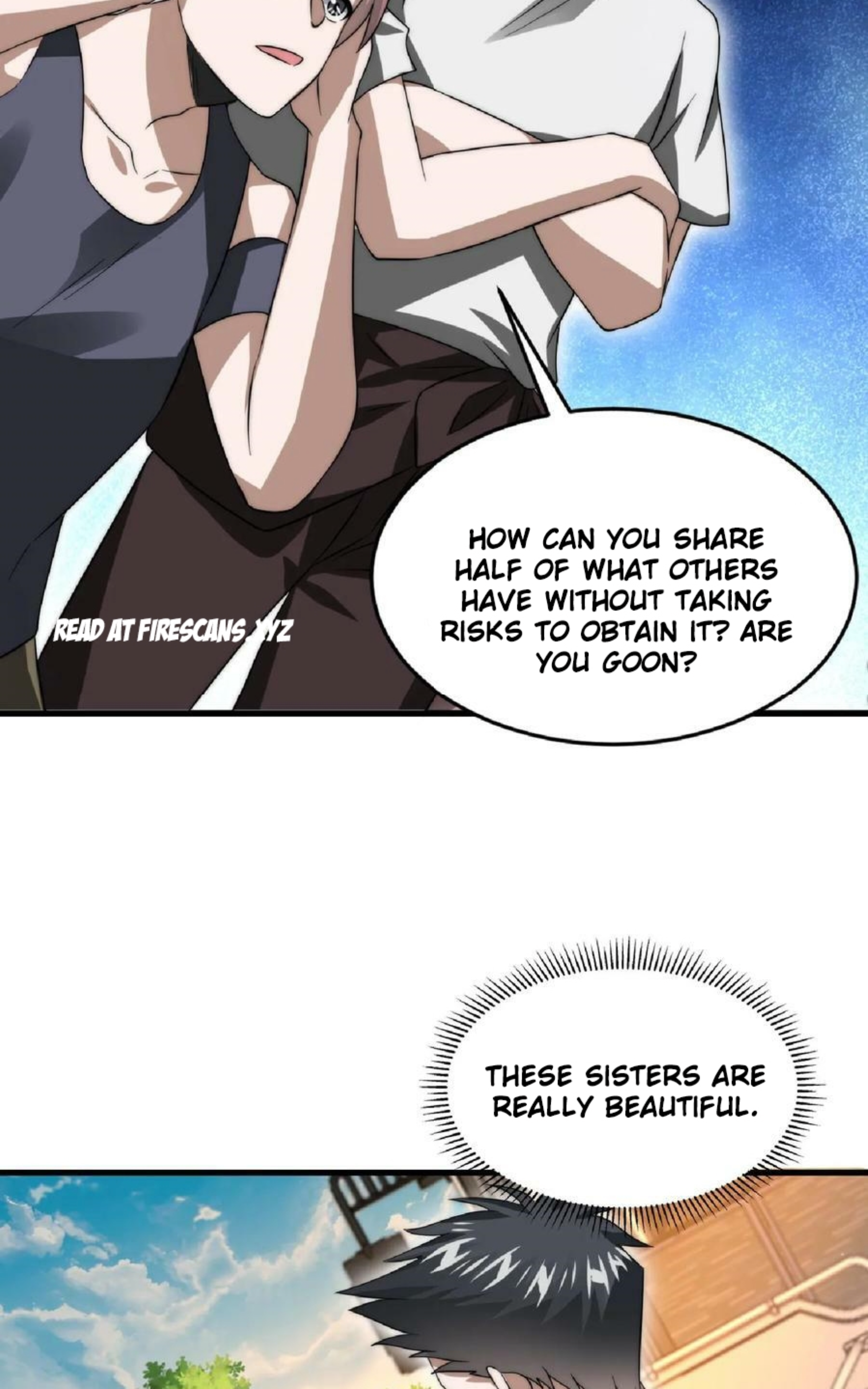 Stockpiling Ten Thousand Tons of Pork During the Apocalypse Chapter 53 - page 7