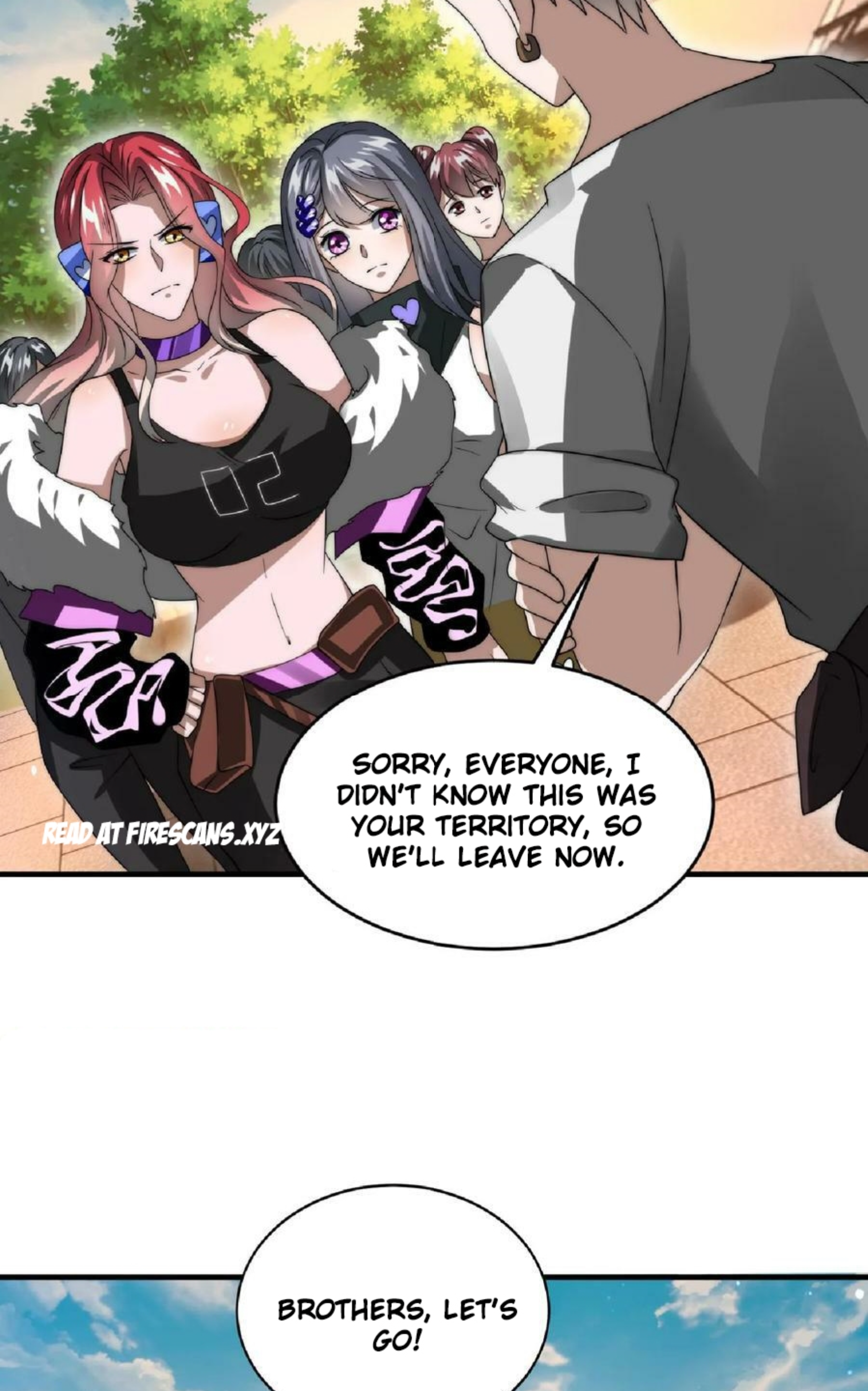 Stockpiling Ten Thousand Tons of Pork During the Apocalypse Chapter 53 - page 8