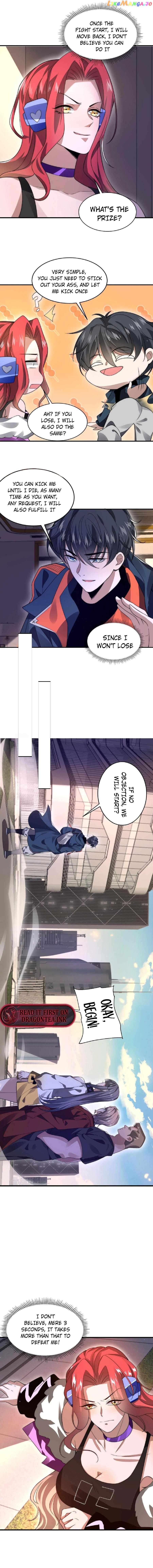 Stockpiling Ten Thousand Tons of Pork During the Apocalypse Chapter 38 - page 4