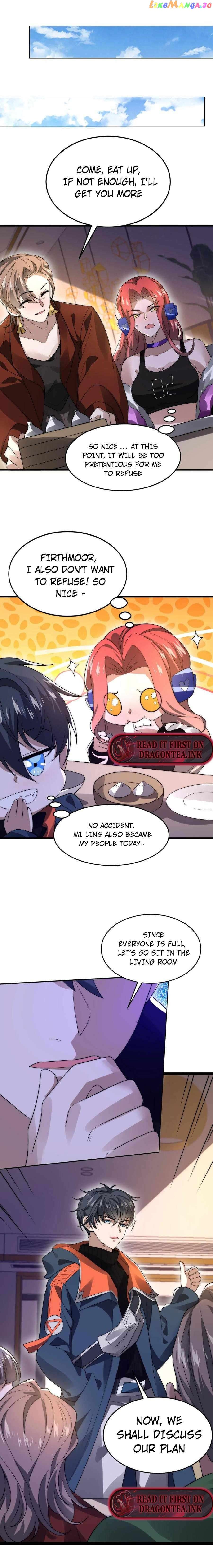 Stockpiling Ten Thousand Tons of Pork During the Apocalypse Chapter 38 - page 7