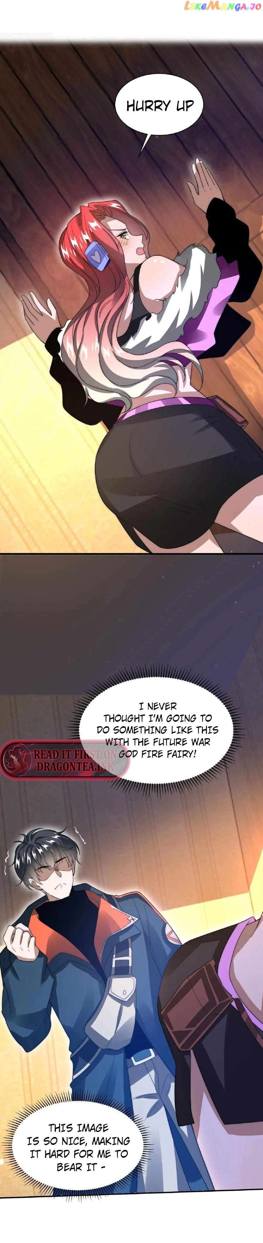 Stockpiling Ten Thousand Tons of Pork During the Apocalypse Chapter 39 - page 7