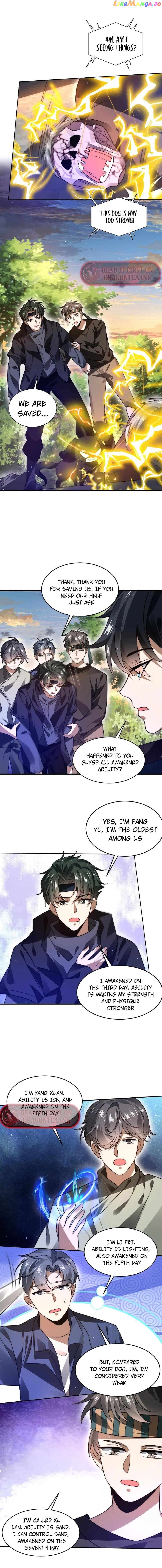Stockpiling Ten Thousand Tons of Pork During the Apocalypse Chapter 41 - page 3