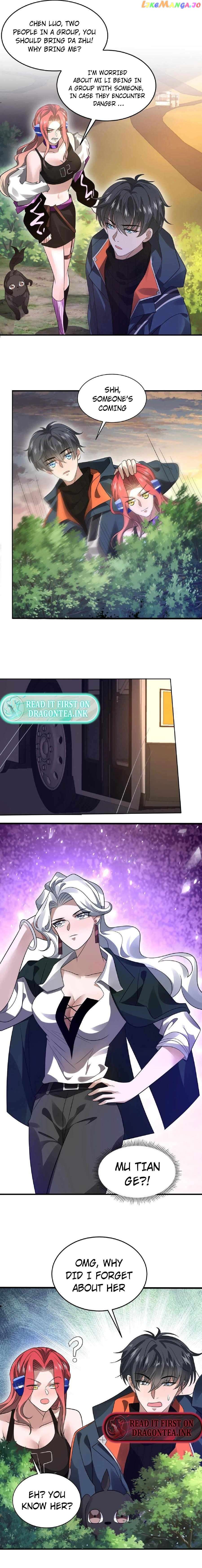Stockpiling Ten Thousand Tons of Pork During the Apocalypse Chapter 41 - page 8