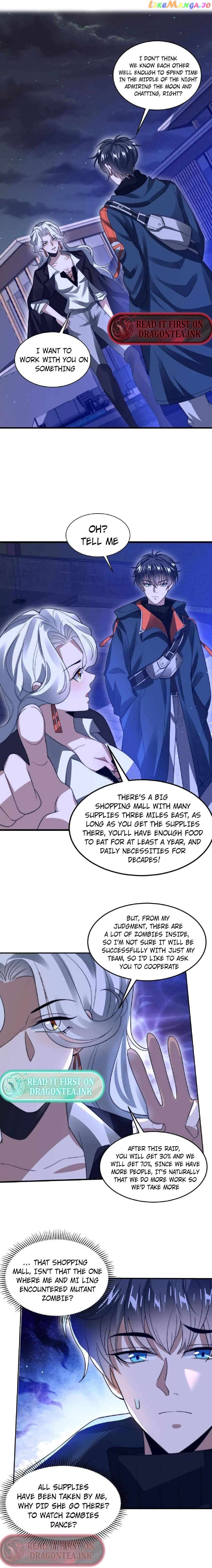Stockpiling Ten Thousand Tons of Pork During the Apocalypse Chapter 43 - page 5