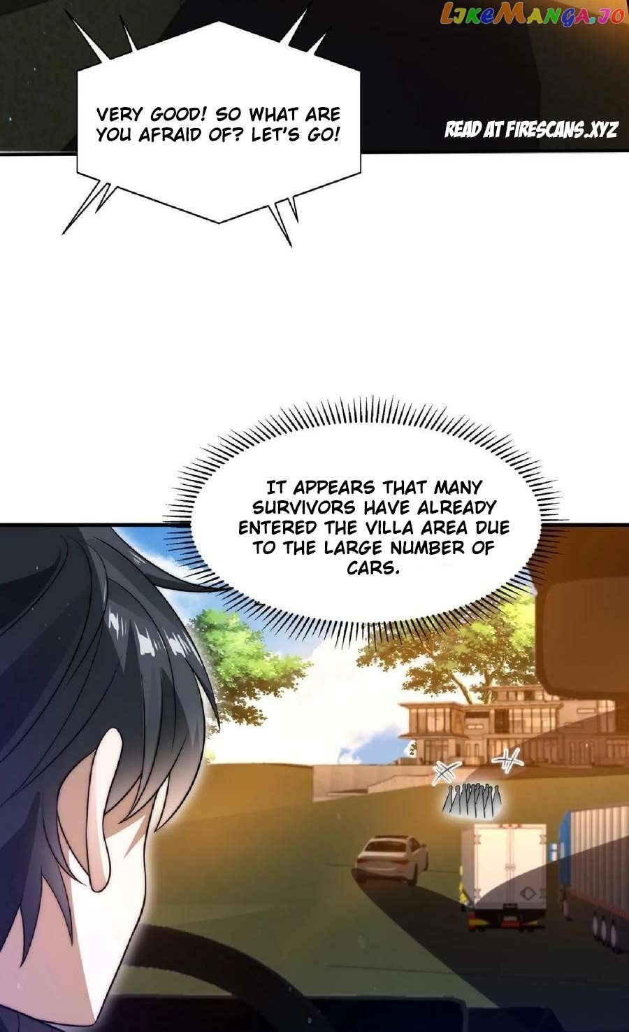 Stockpiling Ten Thousand Tons of Pork During the Apocalypse Chapter 52 - page 28