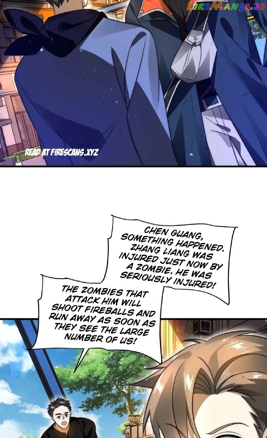 Stockpiling Ten Thousand Tons of Pork During the Apocalypse Chapter 52 - page 7