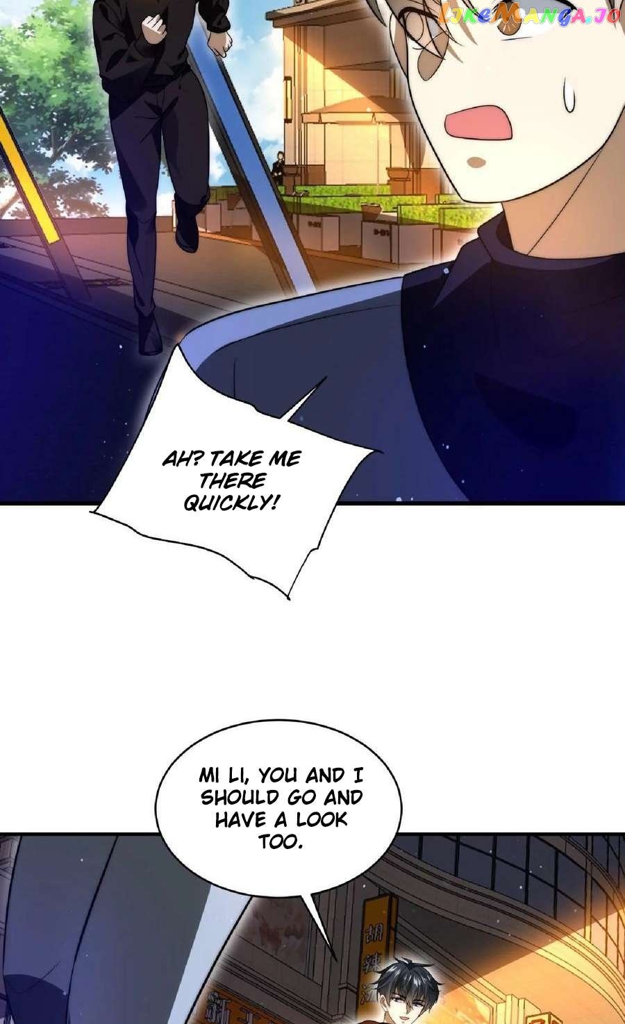Stockpiling Ten Thousand Tons of Pork During the Apocalypse Chapter 52 - page 8