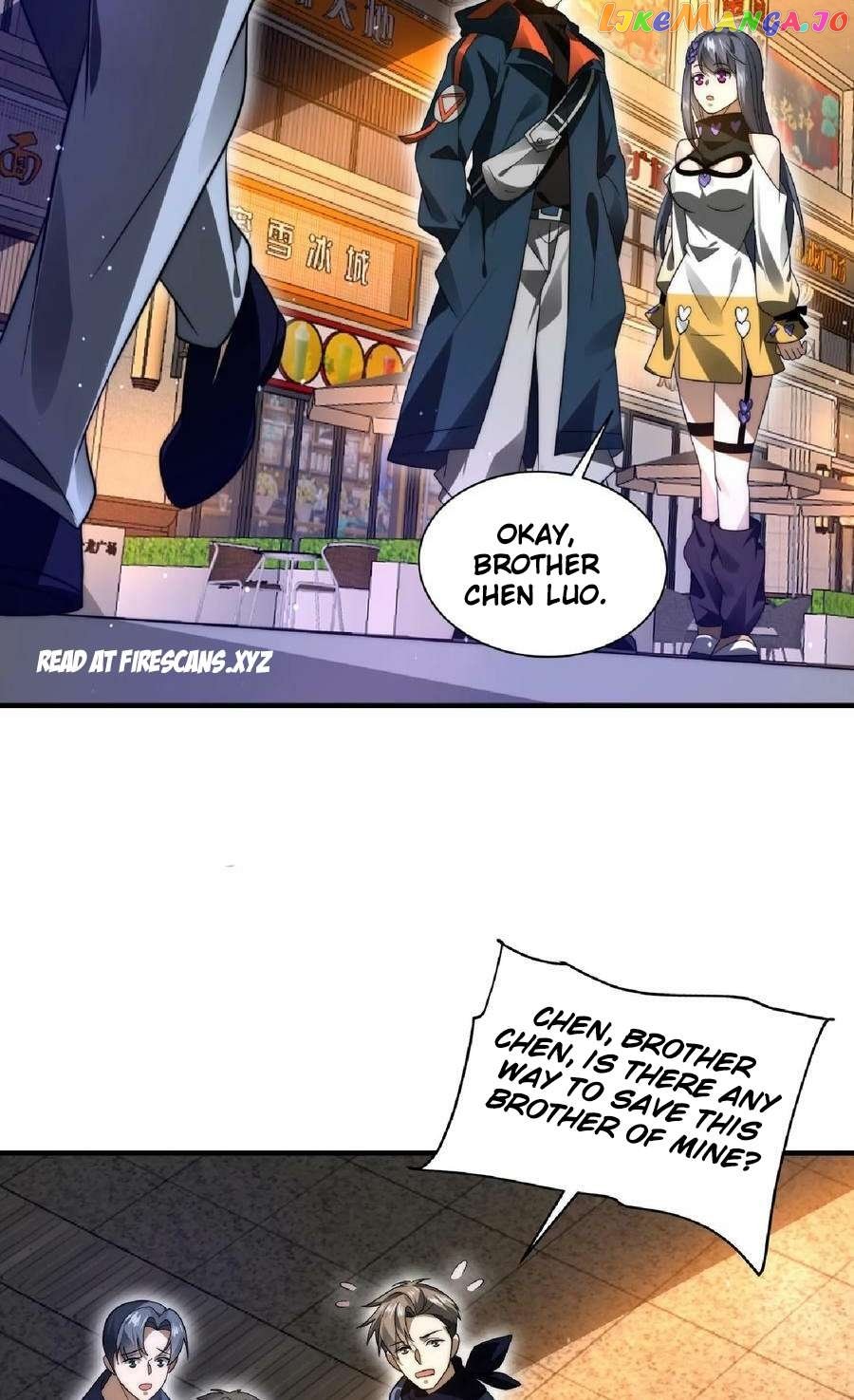 Stockpiling Ten Thousand Tons of Pork During the Apocalypse Chapter 52 - page 9