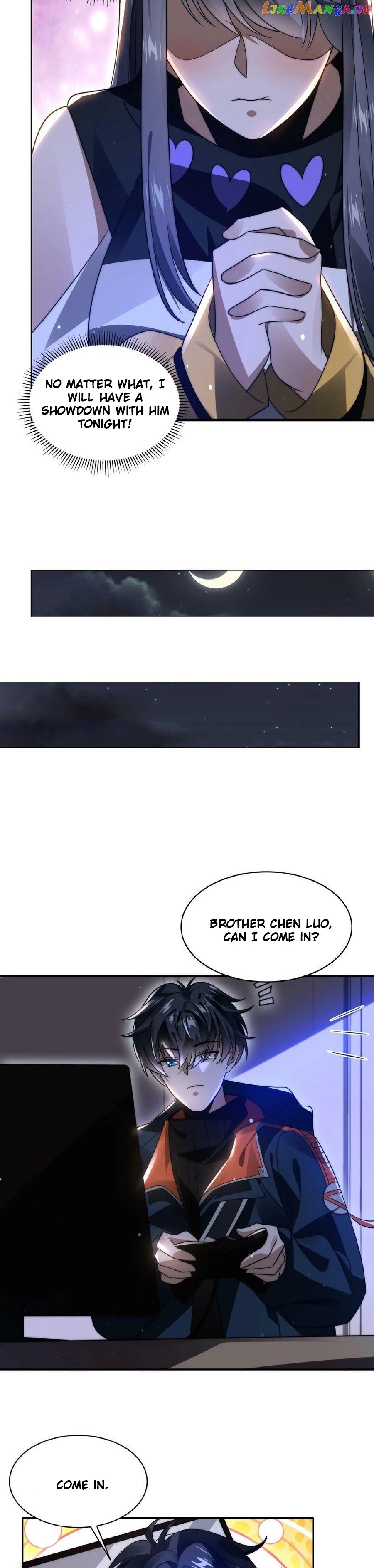 Stockpiling Ten Thousand Tons of Pork During the Apocalypse Chapter 46 - page 13