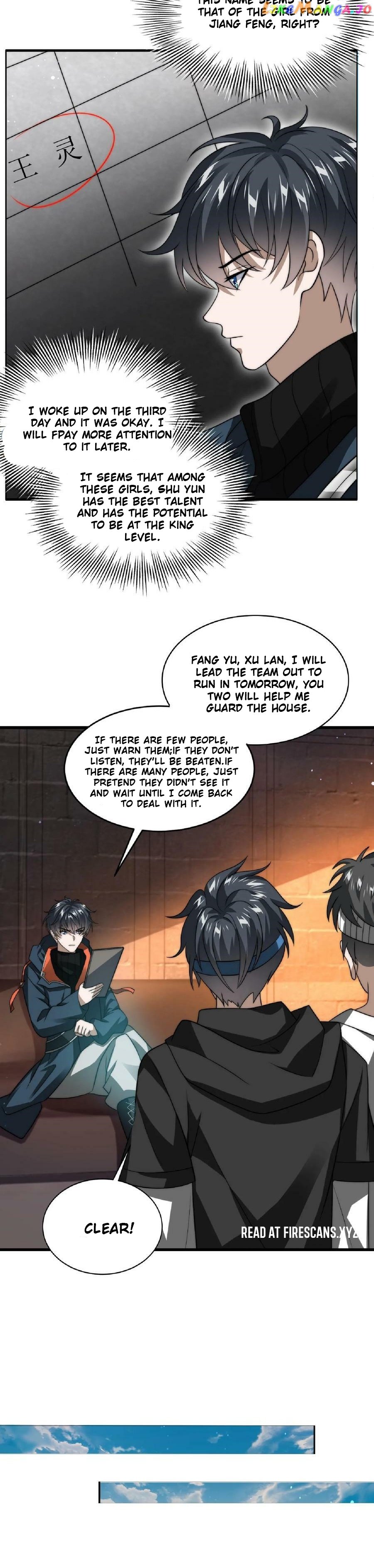 Stockpiling Ten Thousand Tons of Pork During the Apocalypse Chapter 46 - page 3
