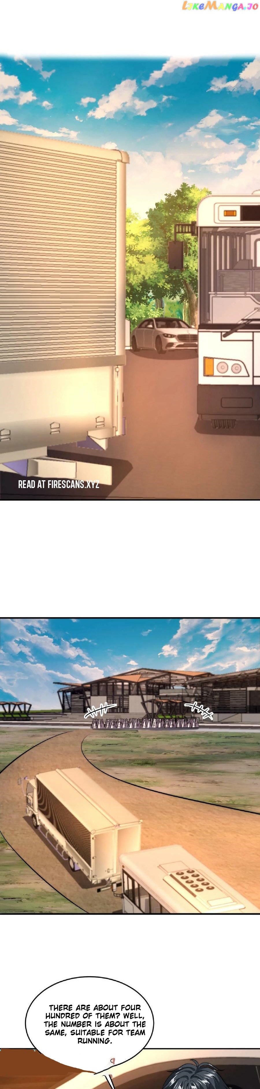 Stockpiling Ten Thousand Tons of Pork During the Apocalypse Chapter 46 - page 4