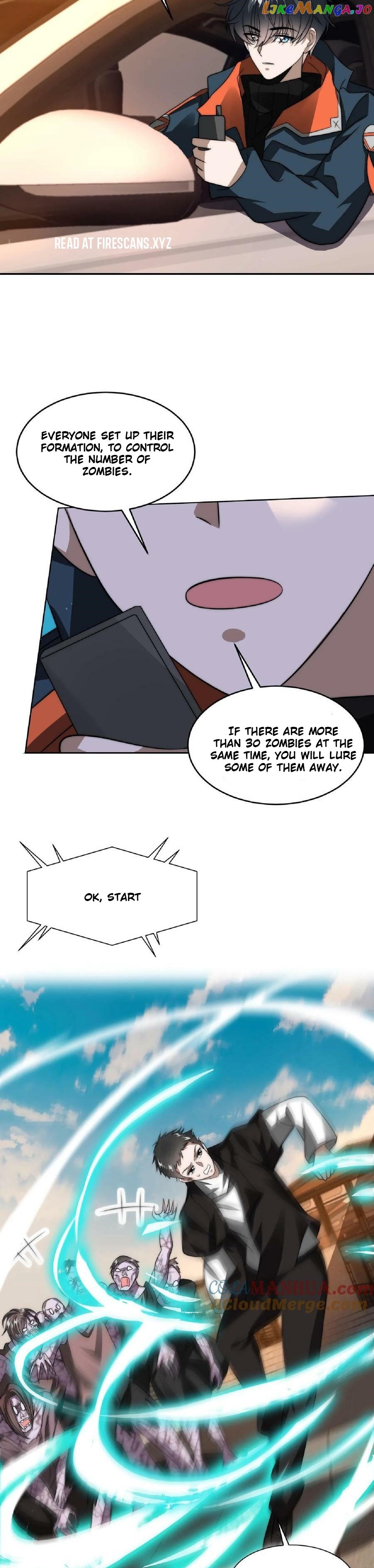 Stockpiling Ten Thousand Tons of Pork During the Apocalypse Chapter 46 - page 5