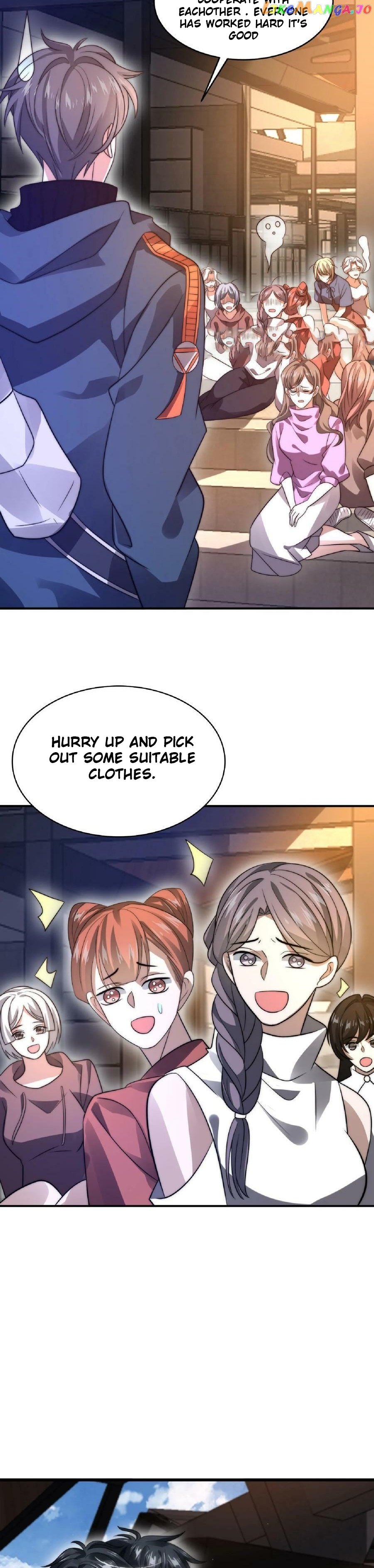 Stockpiling Ten Thousand Tons of Pork During the Apocalypse Chapter 46 - page 9