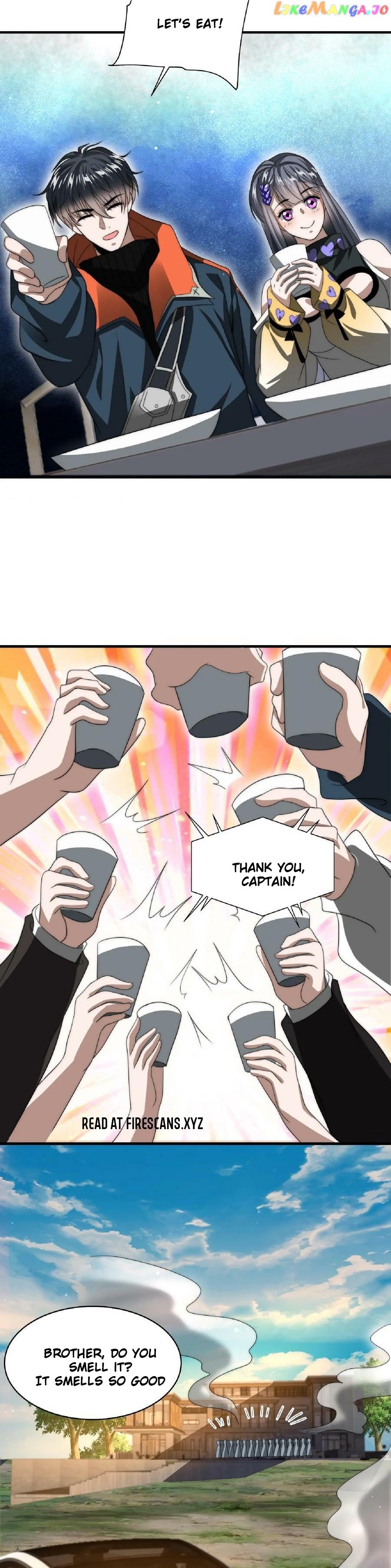 Stockpiling Ten Thousand Tons of Pork During the Apocalypse Chapter 48 - page 3