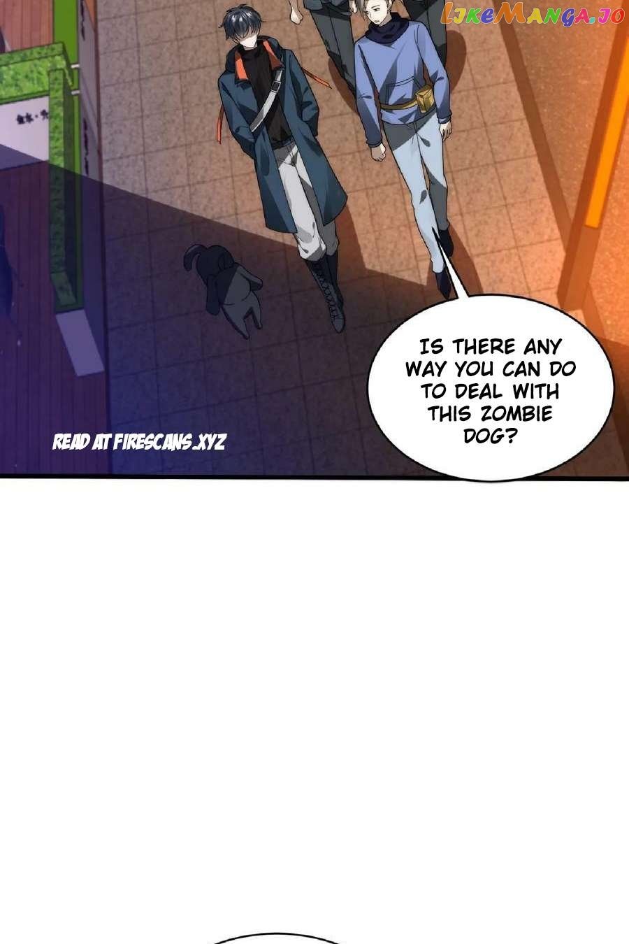 Stockpiling Ten Thousand Tons of Pork During the Apocalypse Chapter 51 - page 13
