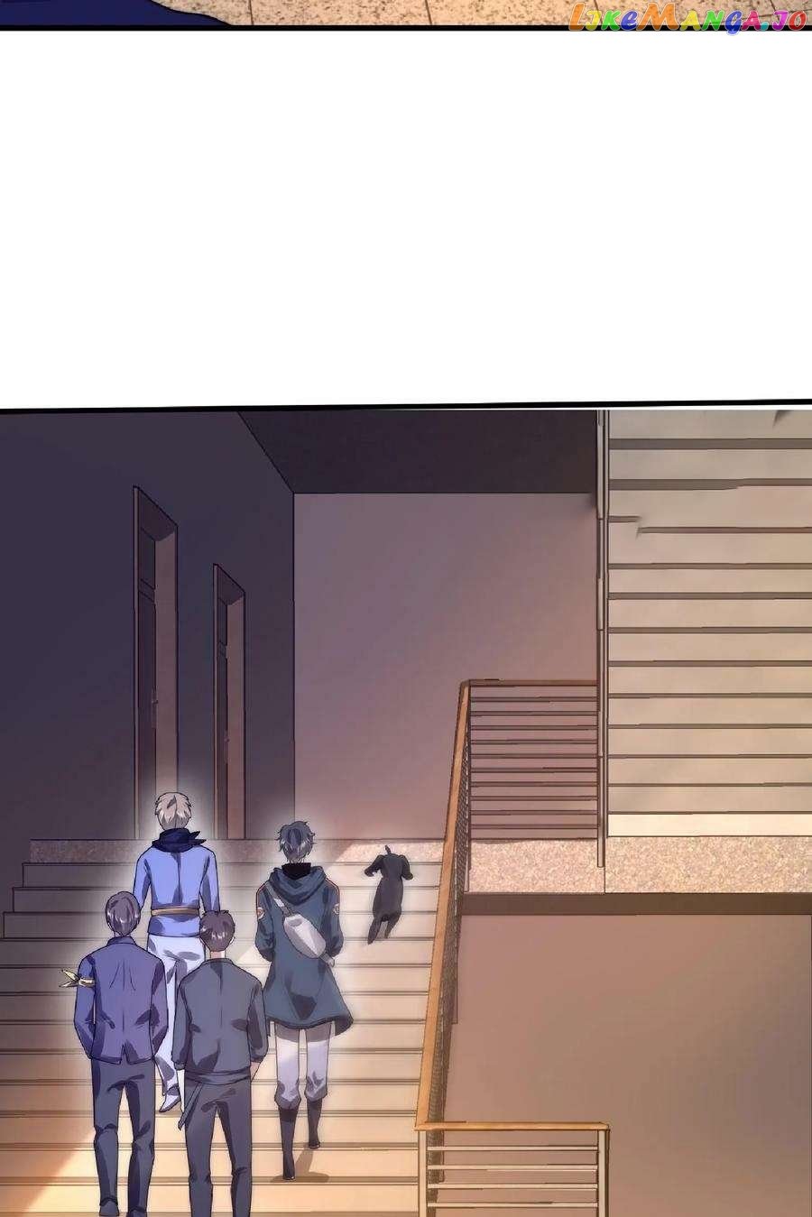 Stockpiling Ten Thousand Tons of Pork During the Apocalypse Chapter 51 - page 17