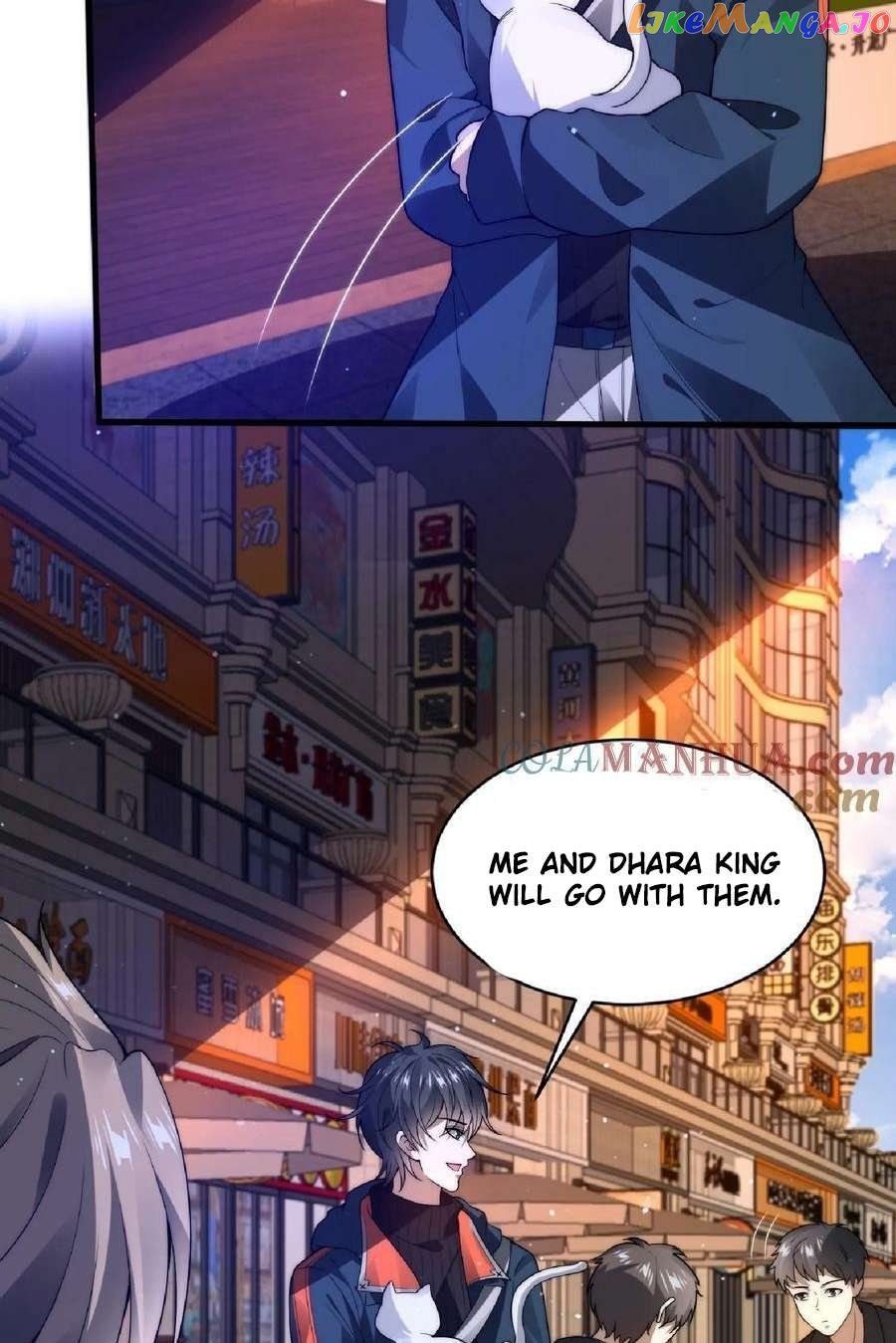 Stockpiling Ten Thousand Tons of Pork During the Apocalypse Chapter 51 - page 5