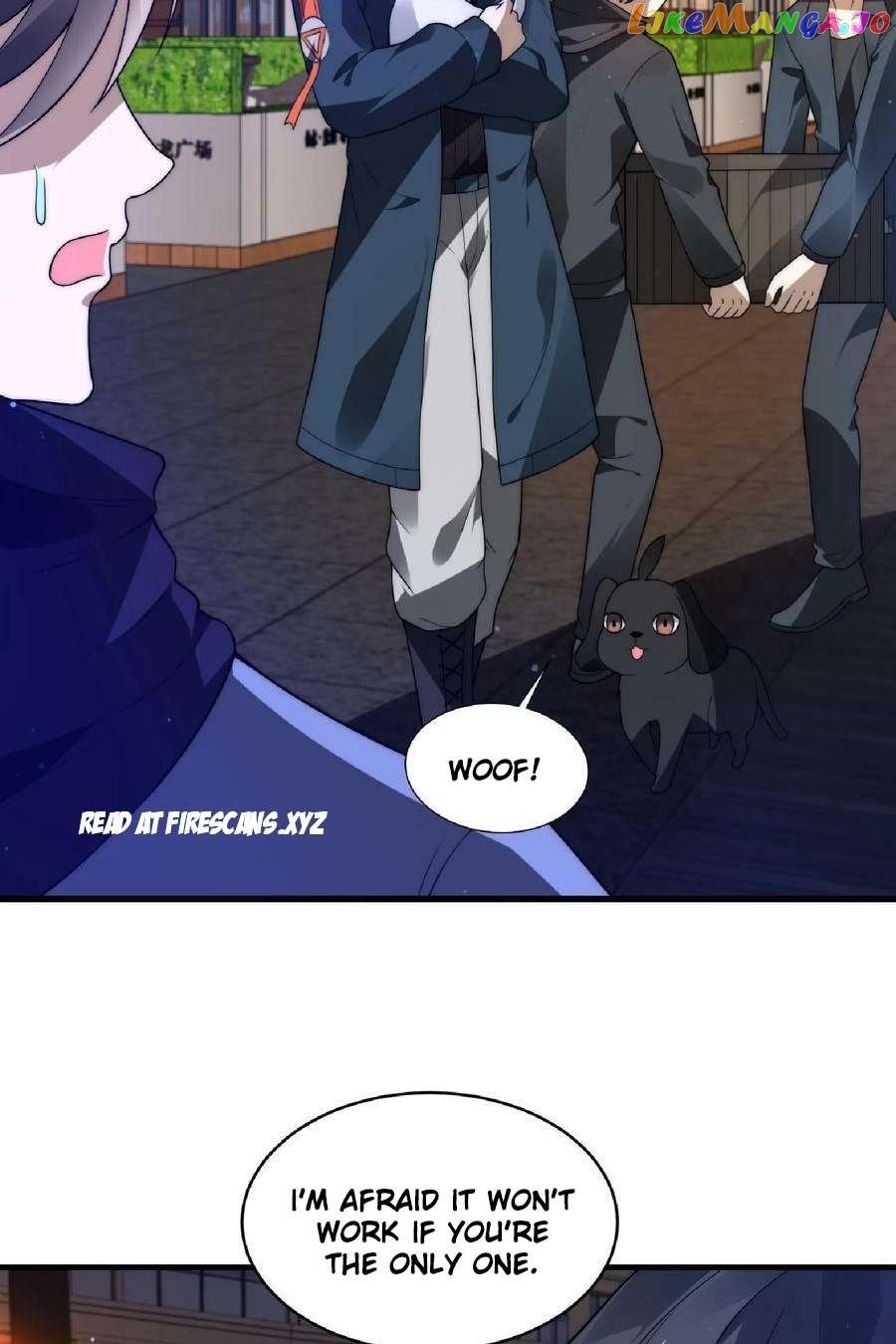 Stockpiling Ten Thousand Tons of Pork During the Apocalypse Chapter 51 - page 6