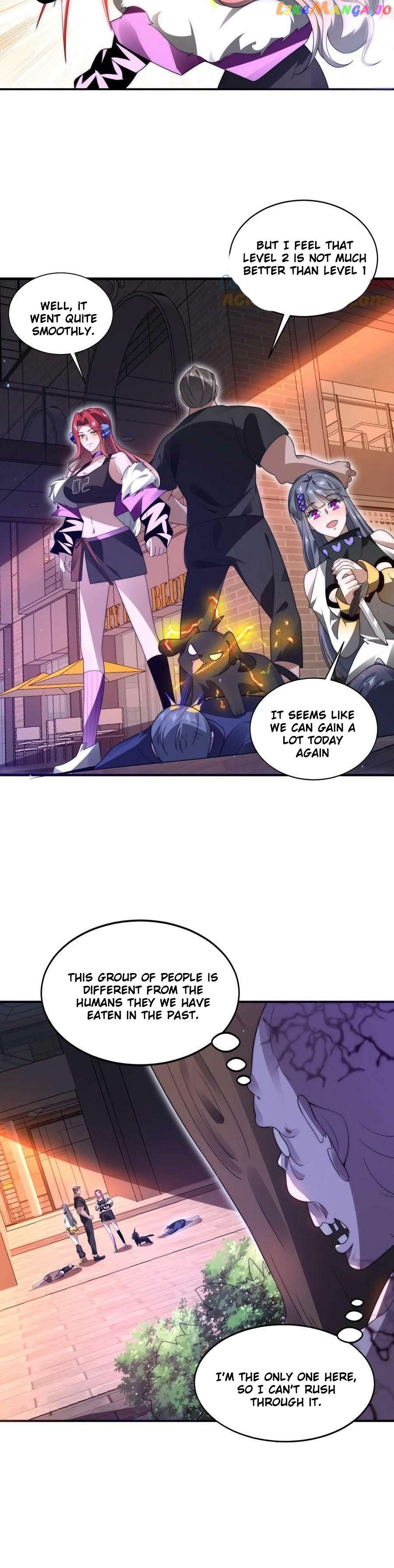 Stockpiling Ten Thousand Tons of Pork During the Apocalypse Chapter 70 - page 5
