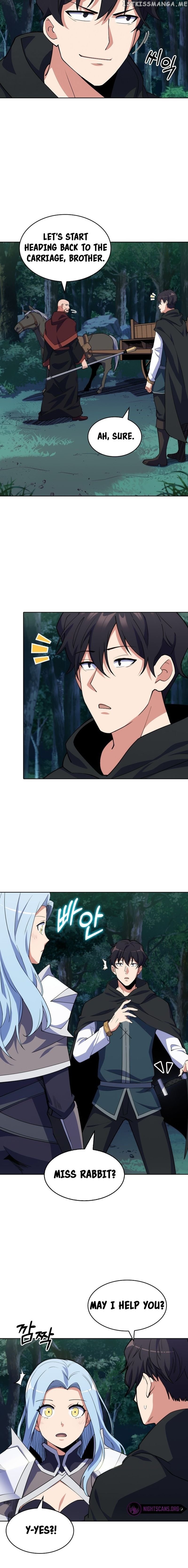 I’m Going to Steal From Today Chapter 8 - page 10