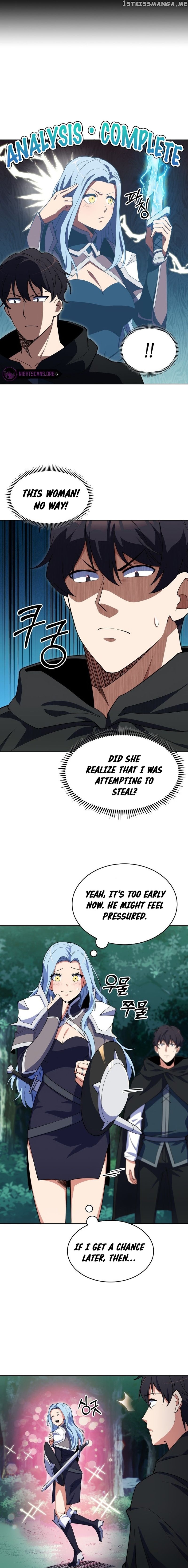 I’m Going to Steal From Today Chapter 8 - page 12