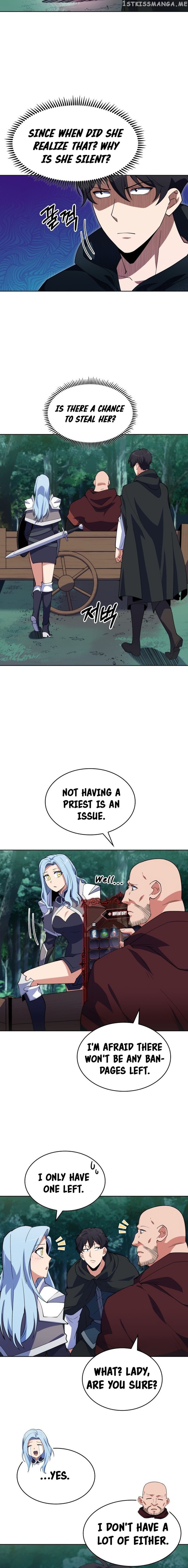 I’m Going to Steal From Today Chapter 8 - page 13