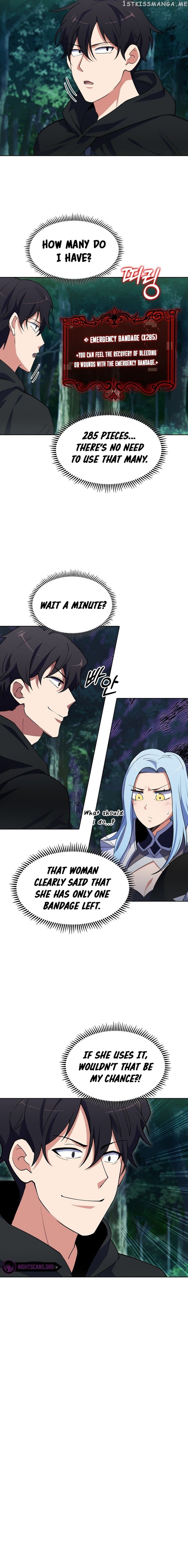 I’m Going to Steal From Today Chapter 8 - page 14