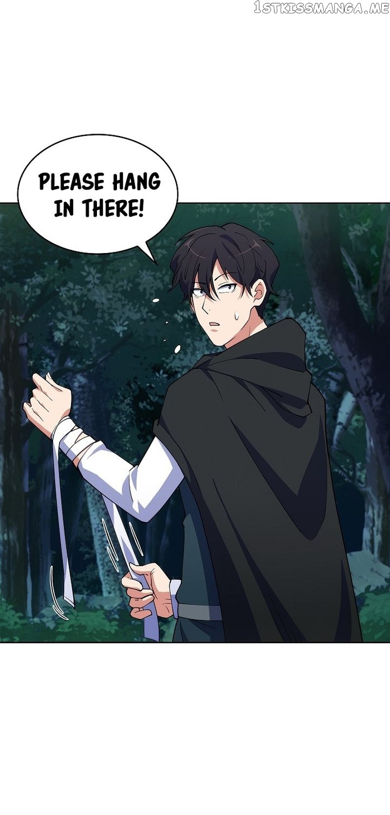 I’m Going to Steal From Today Chapter 8 - page 17