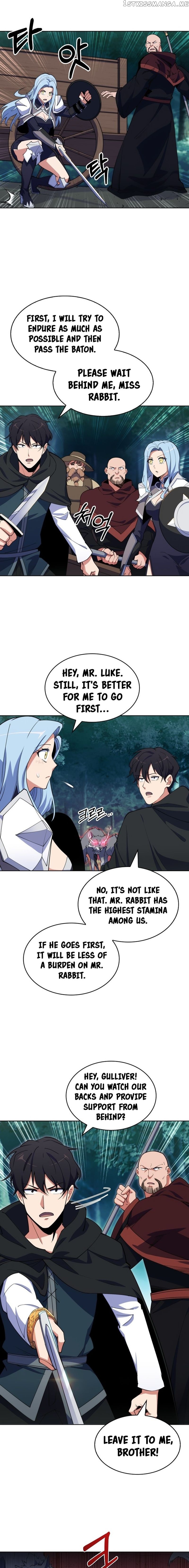 I’m Going to Steal From Today Chapter 8 - page 2