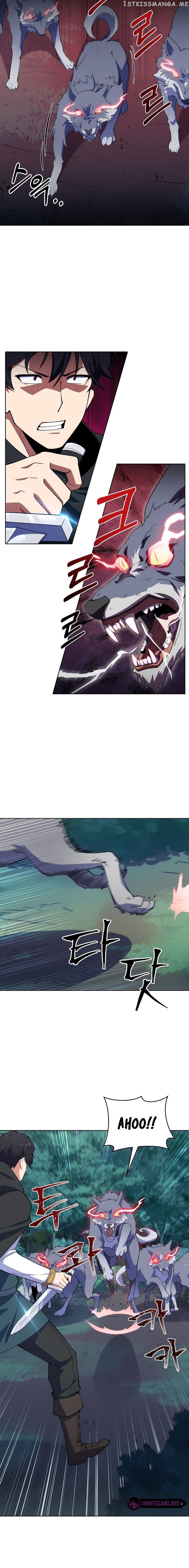 I’m Going to Steal From Today Chapter 8 - page 3