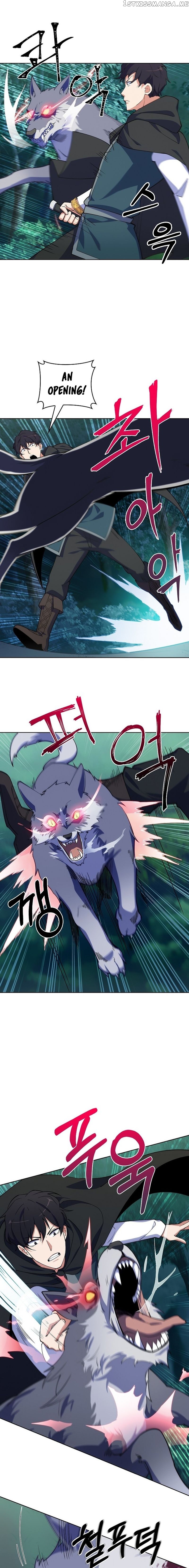 I’m Going to Steal From Today Chapter 8 - page 4