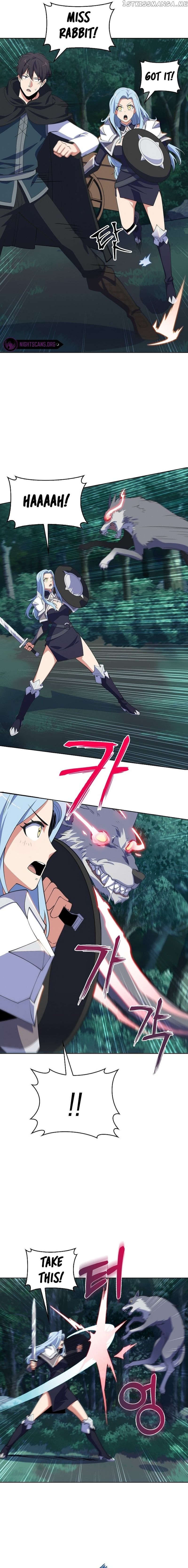 I’m Going to Steal From Today Chapter 8 - page 6