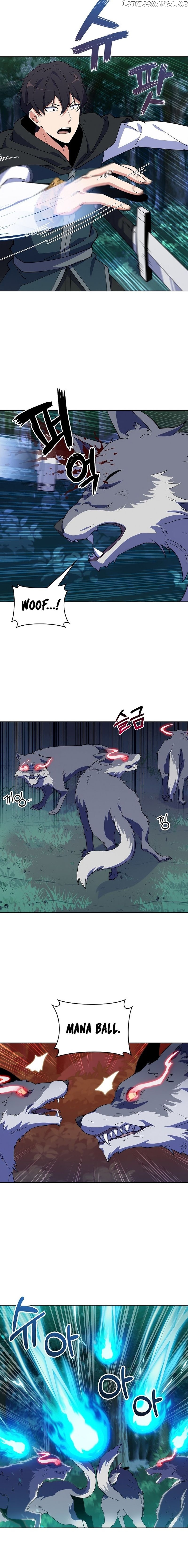 I’m Going to Steal From Today Chapter 8 - page 7