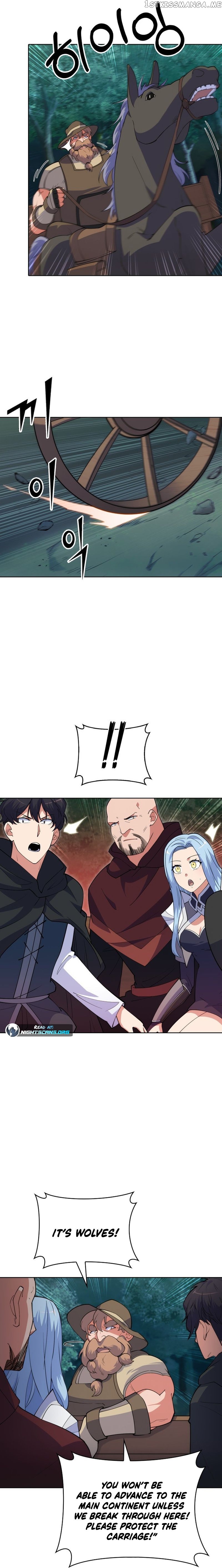 I’m Going to Steal From Today Chapter 7 - page 11